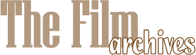 The Film Archives
